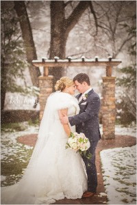 Wedgewood Boulder Winter Wedding