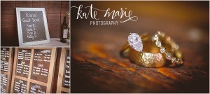 Pear shaped gold engagement ring