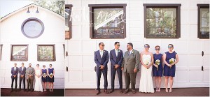 Lionsgate wedding photos